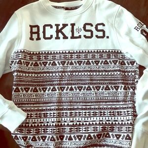 Young & Reckless Crewneck Sweatshirt